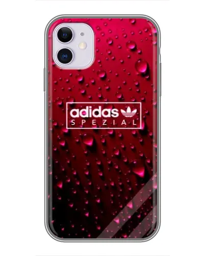 Чехол для iPhone 11 с картинкой «Adidas Gold Marble» Чехол для iPhone 11 с картинкой «Adidas Gold Marble»