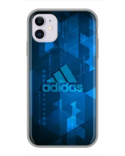 Чехол для iPhone 11 с картинкой «Adidas Sport Art» Чехол для iPhone 11 с картинкой «Adidas Sport Art»