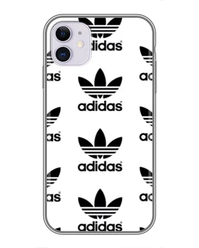 Чехол для iPhone 11 с картинкой «Adidas Pattern» Чехол для iPhone 11 с картинкой «Adidas Pattern»