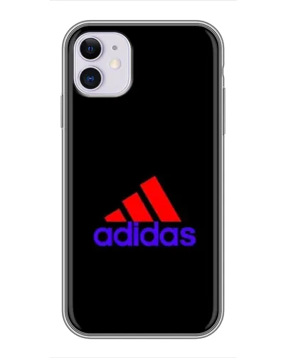 Чехол для iPhone 11 с картинкой «Классический Adidas» Чехол для iPhone 11 с картинкой «Классический Adidas»