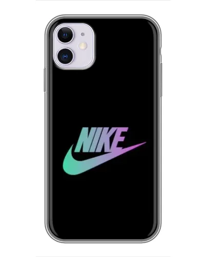 Чехол для iPhone 11 с картинкой «Nike — городская ночь» Чехол для iPhone 11 с картинкой «Nike — городская ночь»