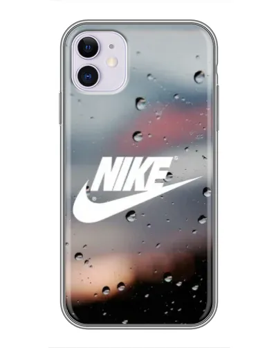 Чехол для iPhone 11 с картинкой «Nike в стиле ретро» Чехол для iPhone 11 с картинкой «Nike в стиле ретро»