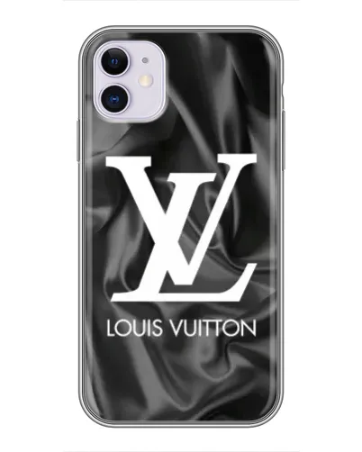 Чехол для iPhone 11 с картинкой «Шелковый Louis Vuitton» Чехол для iPhone 11 с картинкой «Шелковый Louis Vuitton»