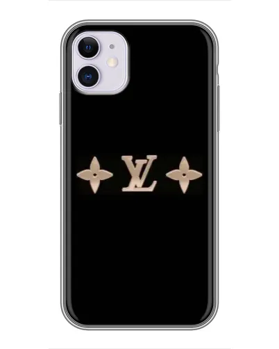 Чехол для iPhone 11 с картинкой «Louis Vuitton — минимализм» Чехол для iPhone 11 с картинкой «Louis Vuitton — минимализм»