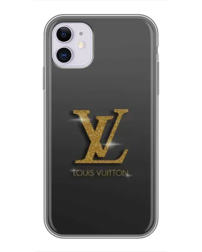 Чехол для iPhone 11 с картинкой «Градиент Louis Vuitton» Чехол для iPhone 11 с картинкой «Градиент Louis Vuitton»