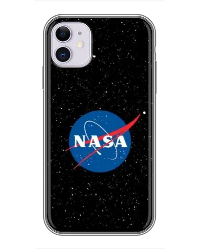 Чехол для iPhone 11 с картинкой «NASA — звездное небо»