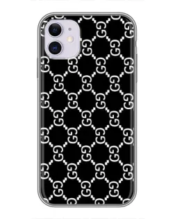 Чехол для iPhone 11 с картинкой «Gucci — сетчатый паттерн» Чехол для iPhone 11 с картинкой «Gucci — сетчатый паттерн»