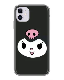 Чохол для iPhone 11 з картинкою «Велика мордочка Куромі» Чохол для iPhone 11 з картинкою «Велика мордочка Куромі»