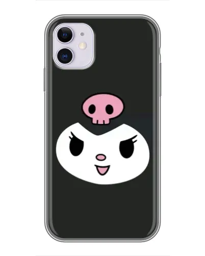 Чехол для iPhone 11 с картинкой «Большая мордочка Куроми» Чехол для iPhone 11 с картинкой «Большая мордочка Куроми»