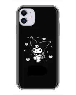 Чохол для iPhone 11 з картинкою «Чорна Куромі» Чохол для iPhone 11 з картинкою «Чорна Куромі»