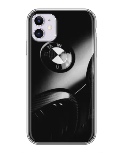 Чехол для iPhone 11 с картинкой «Эмблема BMW — макро» Чехол для iPhone 11 с картинкой «Эмблема BMW — макро»