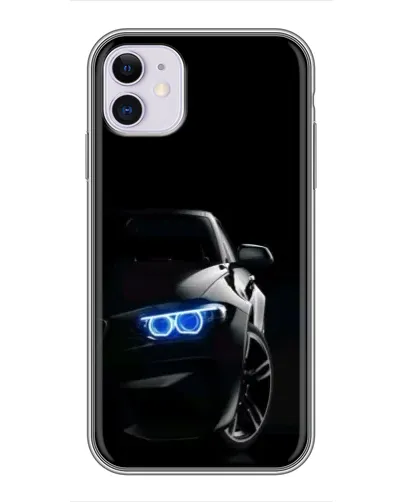 Чохол для iPhone 11 з картинкою «BMW — нічний погляд» Чохол для iPhone 11 з картинкою «BMW — нічний погляд»