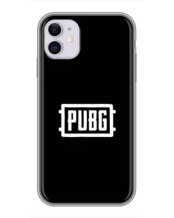 Чехол для iPhone 11 с картинкой «Лого BMW — металлический блеск» Чехол для iPhone 11 с картинкой «Лого BMW — металлический блеск»