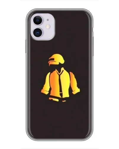 Чехол для iPhone 11 с картинкой «Winner Winner — PUBG» Чехол для iPhone 11 с картинкой «Winner Winner — PUBG»
