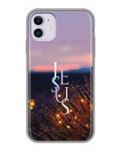 Чехол для iPhone 11 с картинкой «Свет Божий ночью» Чехол для iPhone 11 с картинкой «Свет Божий ночью»