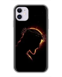 Чехол для iPhone 11 с картинкой «Терновый венец»