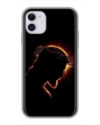 Чехол для iPhone 11 с картинкой «Терновый венец» Чехол для iPhone 11 с картинкой «Терновый венец»