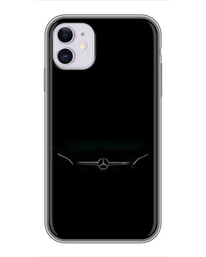 Чехол для iPhone 11 с картинкой «Mercedes Stealth Look» Чехол для iPhone 11 с картинкой «Mercedes Stealth Look»