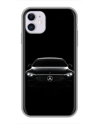 Чехол для iPhone 11 с картинкой «Mercedes Vision — концепт» Чехол для iPhone 11 с картинкой «Mercedes Vision — концепт»