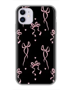 Чехол для iPhone 11 с картинкой «Тонкие ленты»
