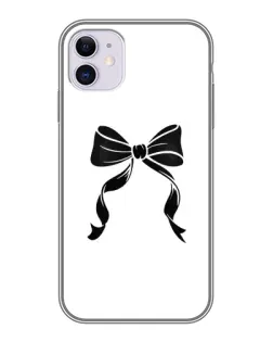 Чехол для iPhone 11 с картинкой «Классический бант»