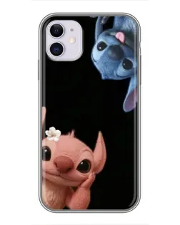 Чехол для iPhone 11 с картинкой «Фиолетовый туман роз» Чехол для iPhone 11 с картинкой «Фиолетовый туман роз»