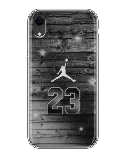 Чехол для iPhone Xr с картинкой «Jordan Carbon 23» Чехол для iPhone Xr с картинкой «Jordan Carbon 23»