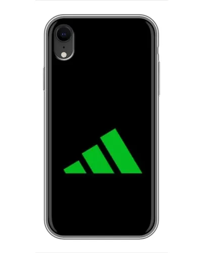 Чехол для iPhone Xr с картинкой «Adidas Abstract» Чехол для iPhone Xr с картинкой «Adidas Abstract»