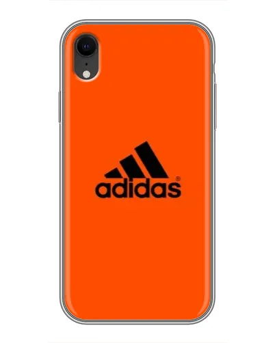 Чехол для iPhone Xr с картинкой «Adidas Ukraine» Чехол для iPhone Xr с картинкой «Adidas Ukraine»