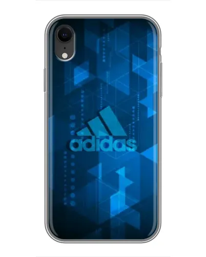 Чехол для iPhone Xr с картинкой «Adidas Sport Art» Чехол для iPhone Xr с картинкой «Adidas Sport Art»