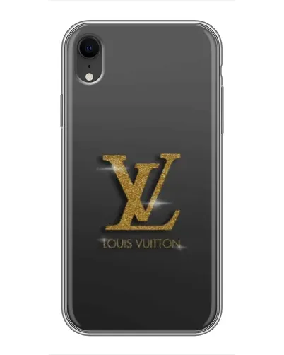 Чехол для iPhone Xr с картинкой «Градиент Louis Vuitton» Чехол для iPhone Xr с картинкой «Градиент Louis Vuitton»