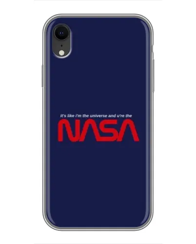 Чехол для iPhone Xr с картинкой «NASA — глубокий космос» Чехол для iPhone Xr с картинкой «NASA — глубокий космос»