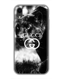 Чохол для iPhone Xr з картинкою «Gucci — дика природа» Чохол для iPhone Xr з картинкою «Gucci — дика природа»