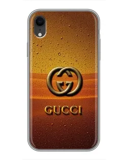 Чохол для iPhone Xr з картинкою «Gucci — сонячний градієнт» Чохол для iPhone Xr з картинкою «Gucci — сонячний градієнт»
