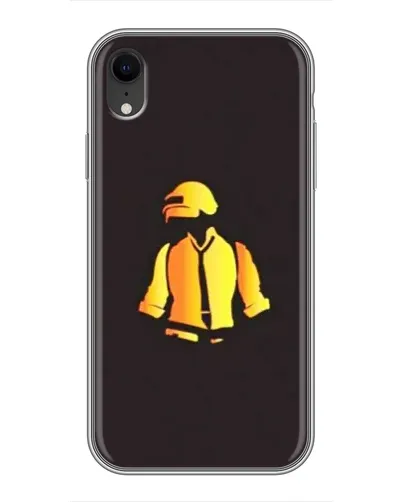 Чехол для iPhone Xr с картинкой «Winner Winner — PUBG»
