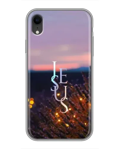 Чехол для iPhone Xr с картинкой «Свет Божий ночью» Чехол для iPhone Xr с картинкой «Свет Божий ночью»