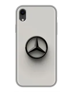 Чохол для iPhone Xr з картинкою «Mercedes Maybach стиль» Чохол для iPhone Xr з картинкою «Mercedes Maybach стиль»