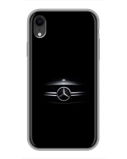 Чохол для iPhone Xr з картинкою «Mercedes — абстрактні лінії» Чохол для iPhone Xr з картинкою «Mercedes — абстрактні лінії»