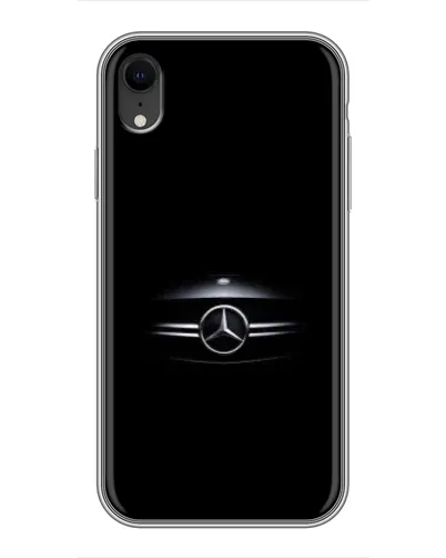 Чохол для iPhone Xr з картинкою «Mercedes — абстрактні лінії» Чохол для iPhone Xr з картинкою «Mercedes — абстрактні лінії»