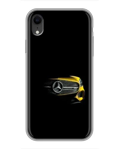 Чохол для iPhone Xr з картинкою «Mercedes — ретро стиль» Чохол для iPhone Xr з картинкою «Mercedes — ретро стиль»