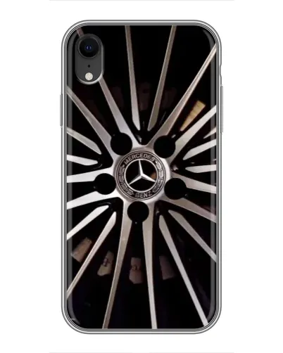 Чохол для iPhone Xr з картинкою «Диск Mercedes» Чохол для iPhone Xr з картинкою «Диск Mercedes»