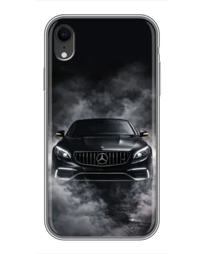 Чохол для iPhone Xr з картинкою «Mercedes у диму» Чохол для iPhone Xr з картинкою «Mercedes у диму»