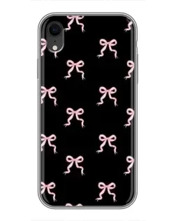 Чохол для iPhone Xr з картинкою «Бант-квітка»