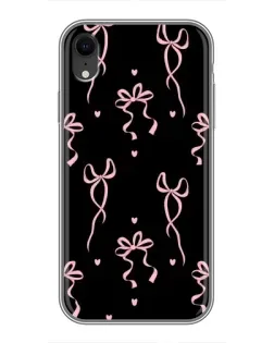 Чохол для iPhone Xr з картинкою «Тонкі стрічки»