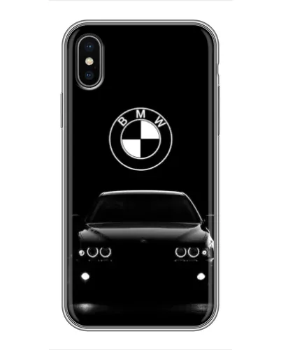 Чохол для iPhone Xs Max з картинкою «BMW — погляд з темряви» Чохол для iPhone Xs Max з картинкою «BMW — погляд з темряви»