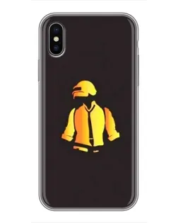 Чохол для iPhone Xs Max з картинкою «Winner Winner — PUBG»