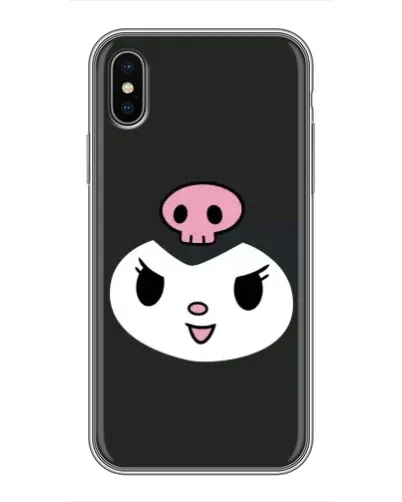 Чохол для iPhone Xs з картинкою «Велика мордочка Куромі»