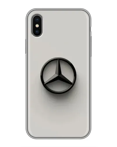 Чохол для iPhone Xs з картинкою «Mercedes Maybach стиль» Чохол для iPhone Xs з картинкою «Mercedes Maybach стиль»