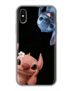 Чехол для iPhone Xs с картинкой «Фиолетовый туман роз»
