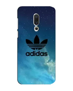 Чехол для Meizu 15 Plus с картинкой «Adidas Stone Logo»